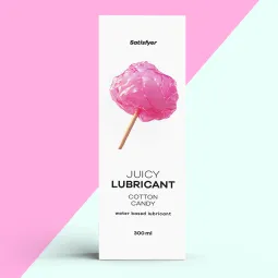 Satisfyeri veepõhine libesti Cotton Candy