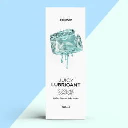 Satisfyer veepõhine libesti Cooling Comfort