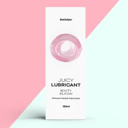 Satisfyer silikoonipõhine libesti Booty Silicon