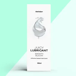 Satisfyeri silikoonipõhine libesti Smooth Silicon