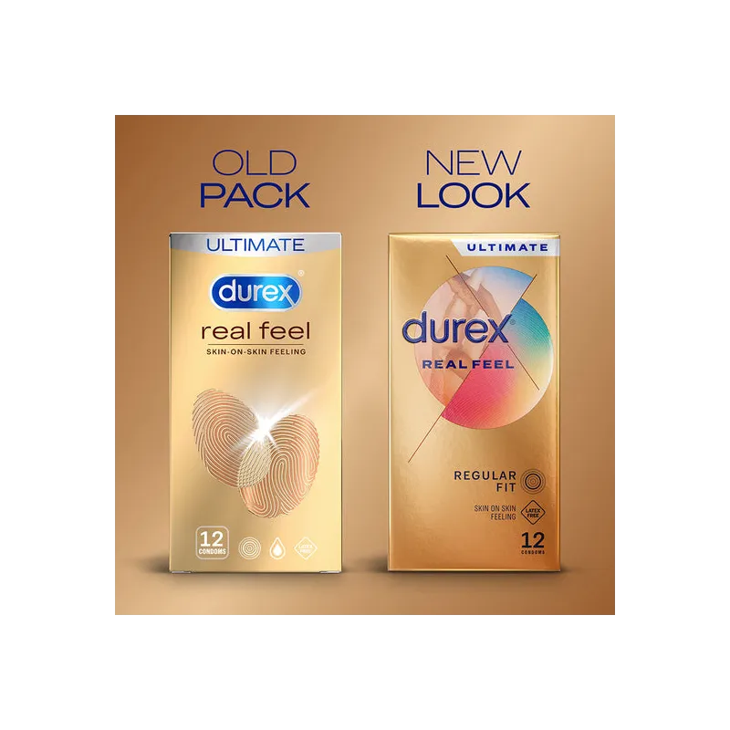 Durex Real Feel 8