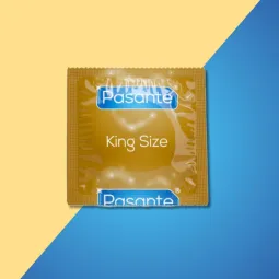 Pasante King Size kondoomid