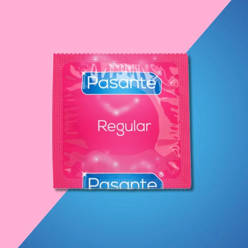 Pasante Regular kondoomid