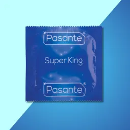 Pasante Super King kondoomid