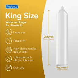 Pasante King Size 3
