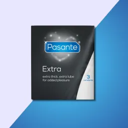 Pasante Extra Safe kondoomid