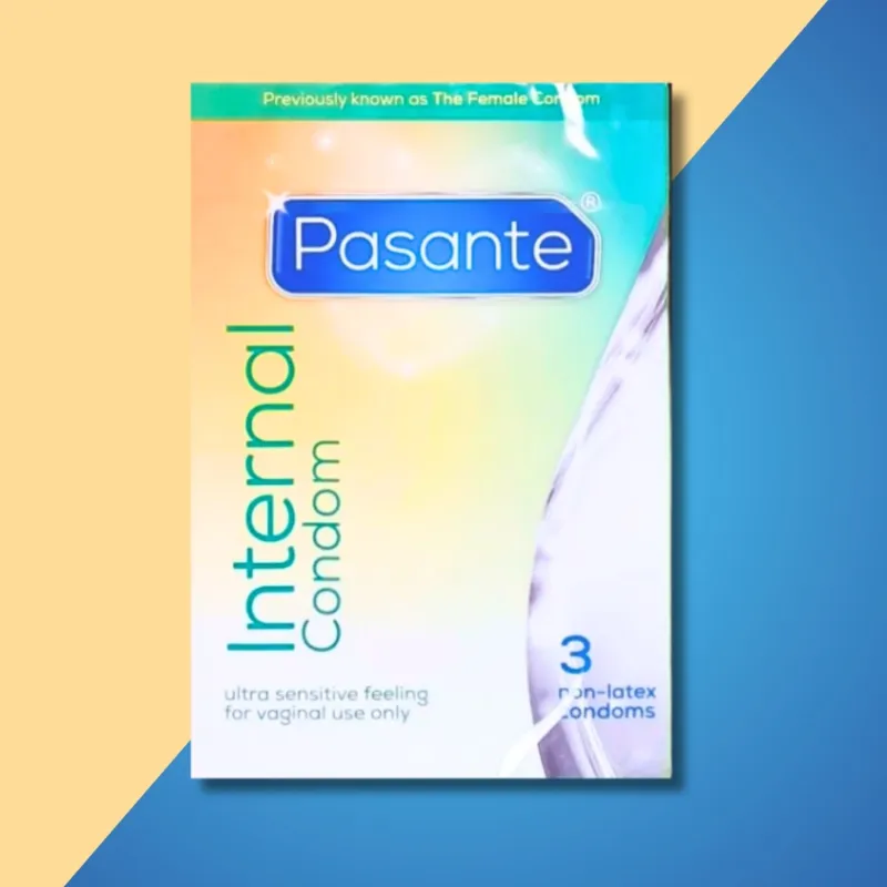Pasante Naiste kondoomid