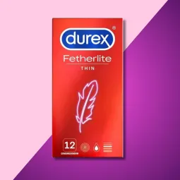 Durex Fetherlite Thin 12