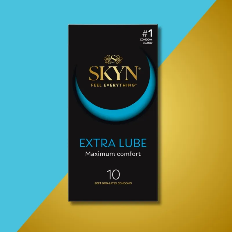 SKYN Extra Lube kondoomid 10tk