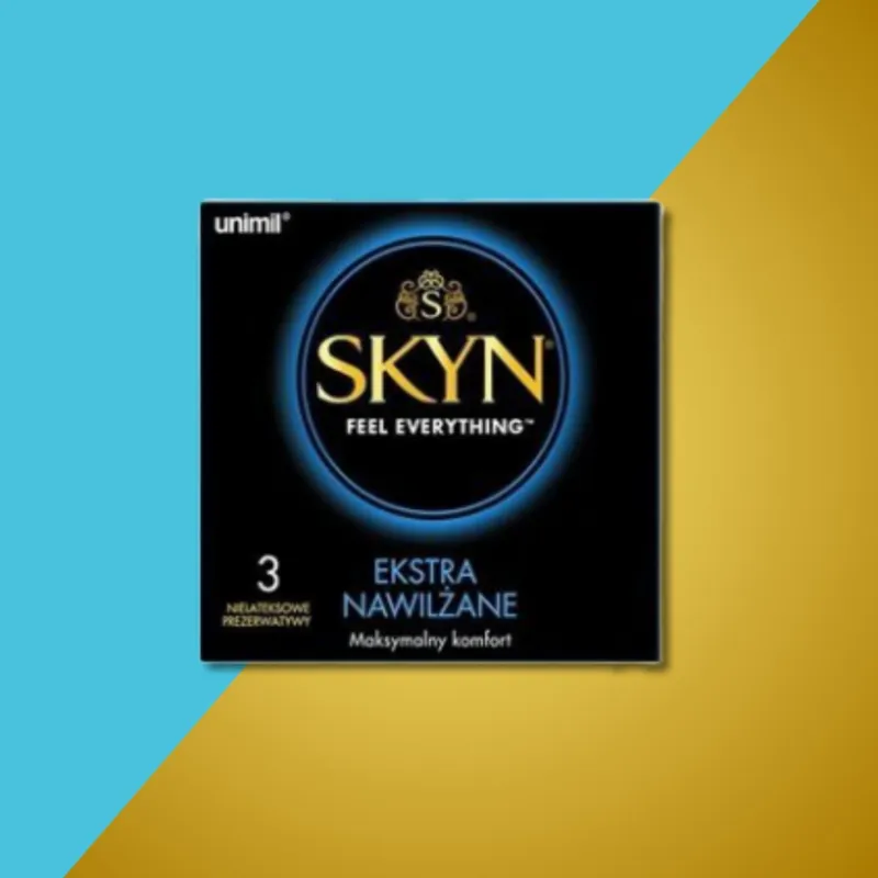 SKYN Extra Lube kondoomid