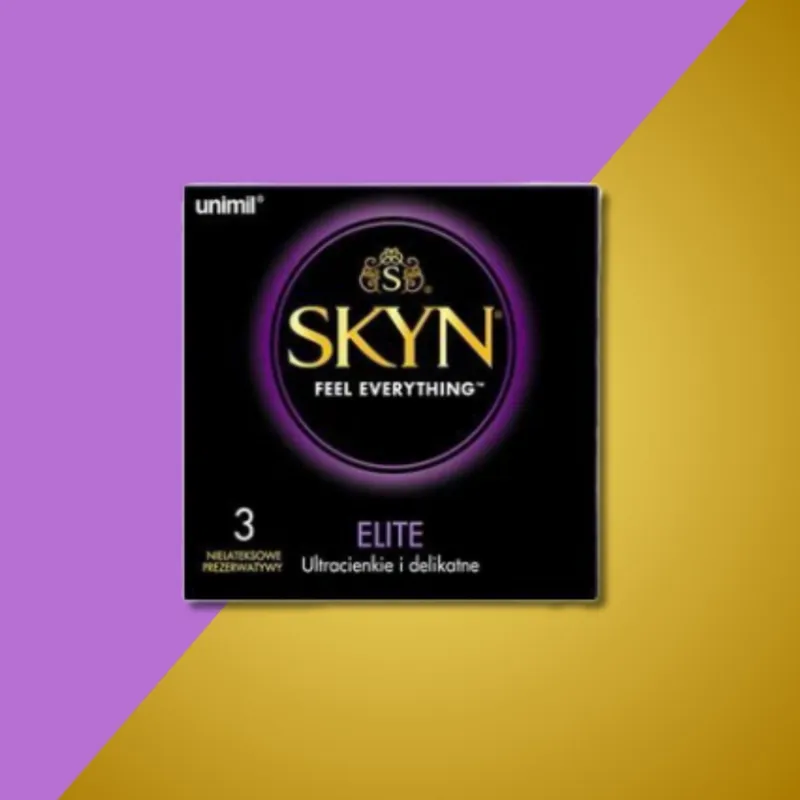 SKYN Elite 3 kondoomid
