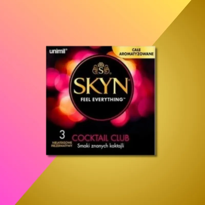 SKYN Cocktail Club 3