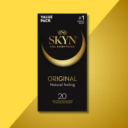 SKYN Original 20