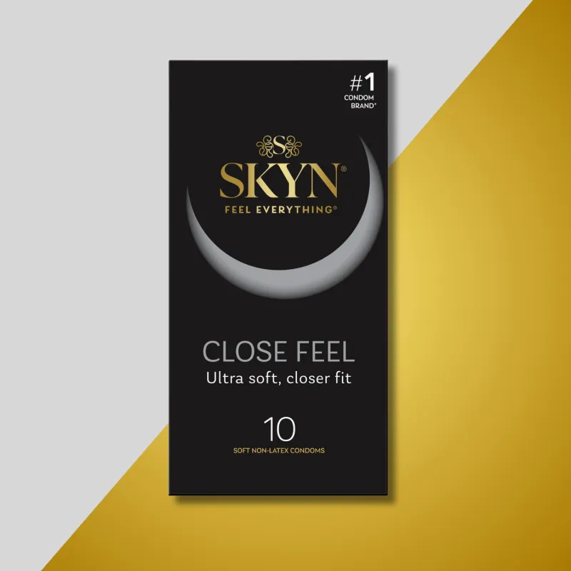 SKYN Close Feel 10