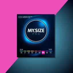 MY.SIZE Pro 64mm