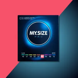 MY.SIZE Pro 60mm