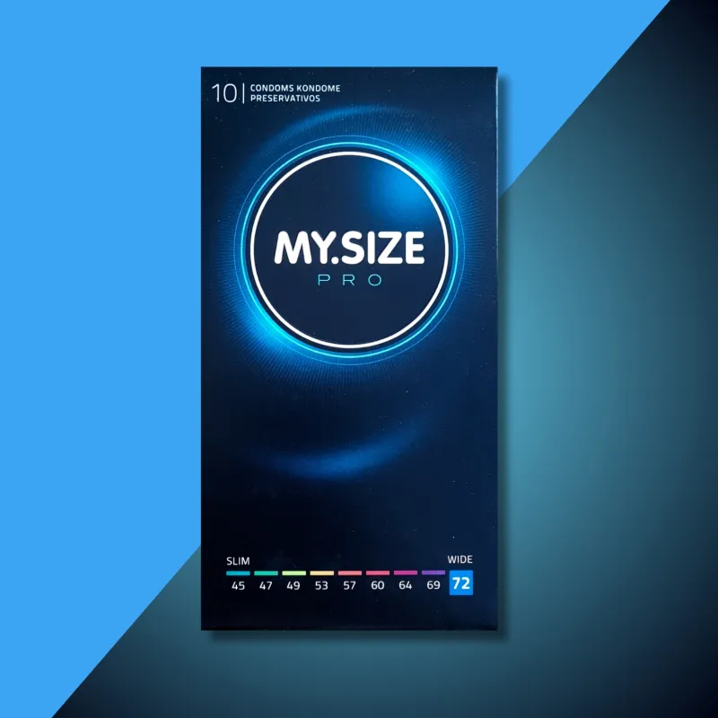 MY.SIZE Pro 72mm