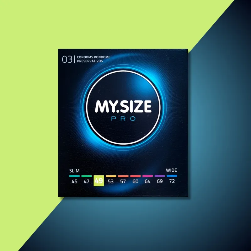 MY.SIZE Pro 49mm