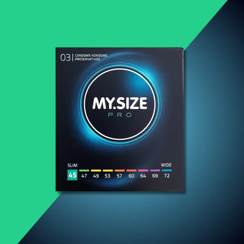 MY.SIZE Pro 45mm