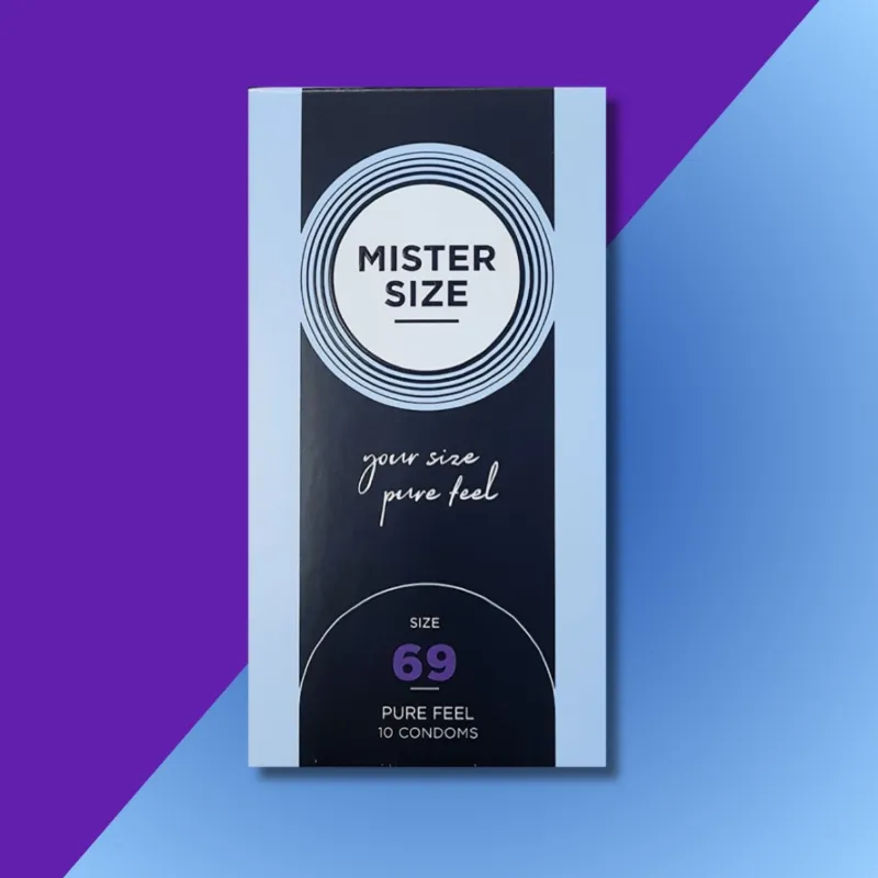 Mister Size 69mm
