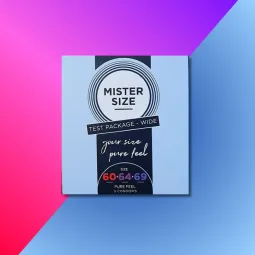 L-suurus test pakk 60-64-69mm