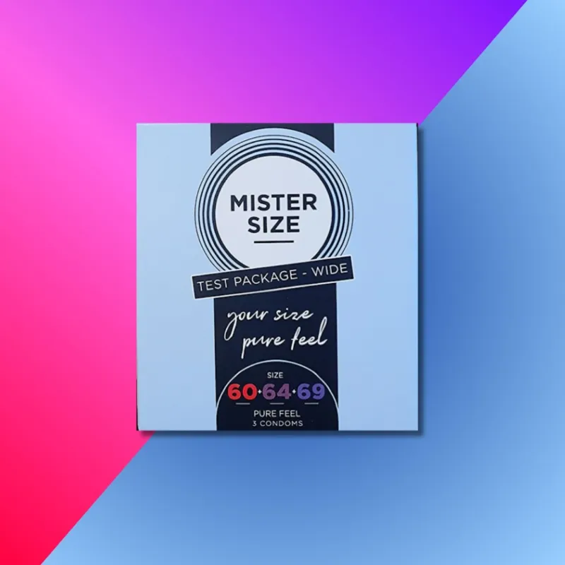 L-suurus test pakk 60-64-69mm