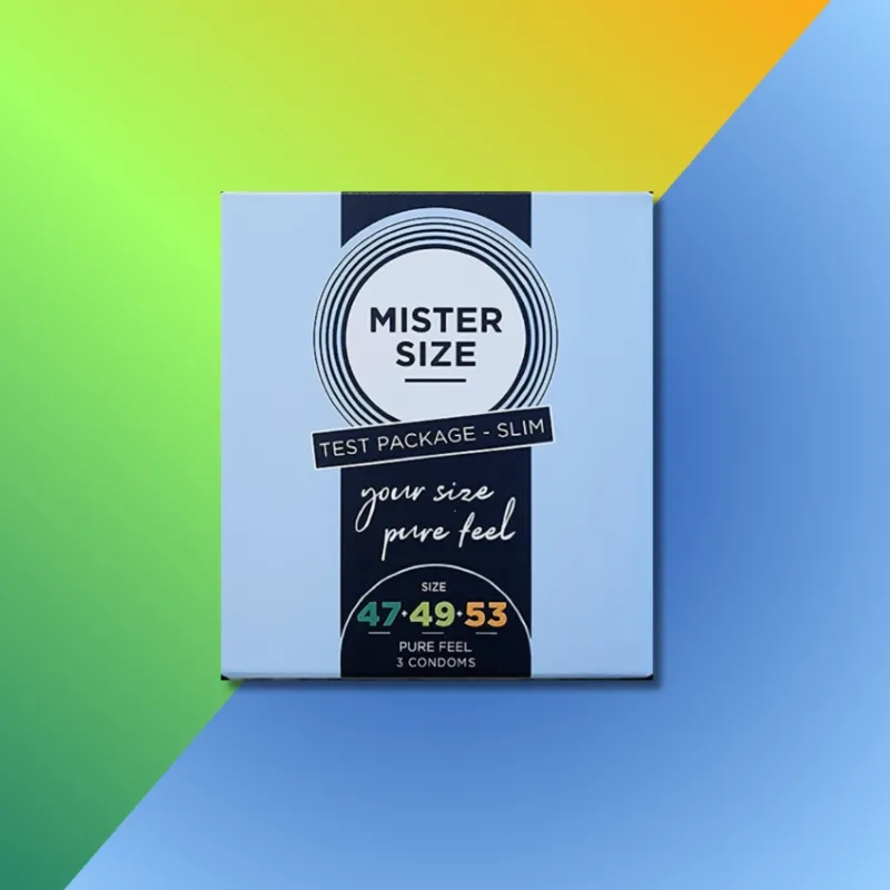 S-suurus test pakk 47-49-53mm