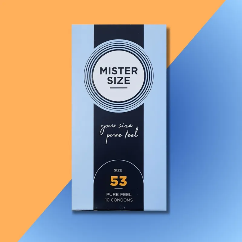 Mister Size 53mm