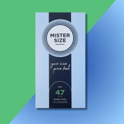 Mister Size 47mm