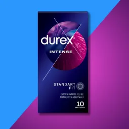 Durex Intense 10