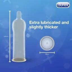Durex Extra Safe kondoomid