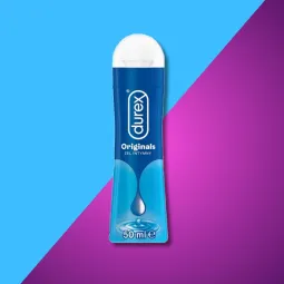 Durex Originals libesti