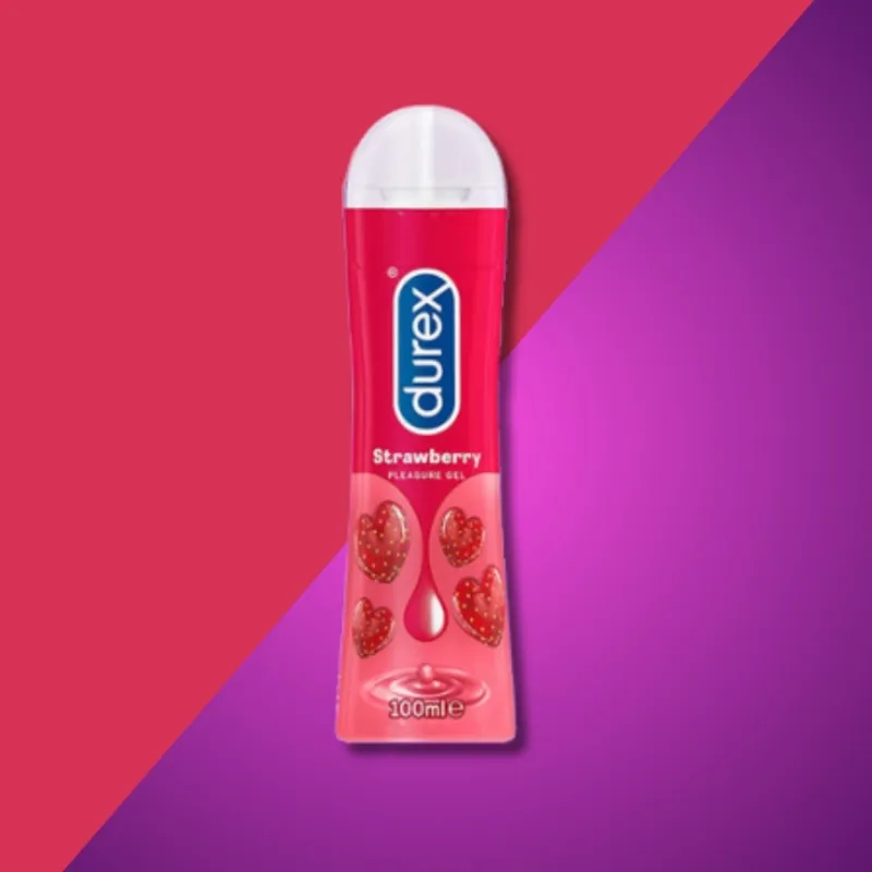 Durex Play Strawberry libesti