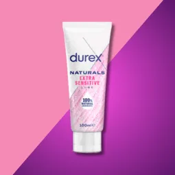 Durex Naturals Sensitive