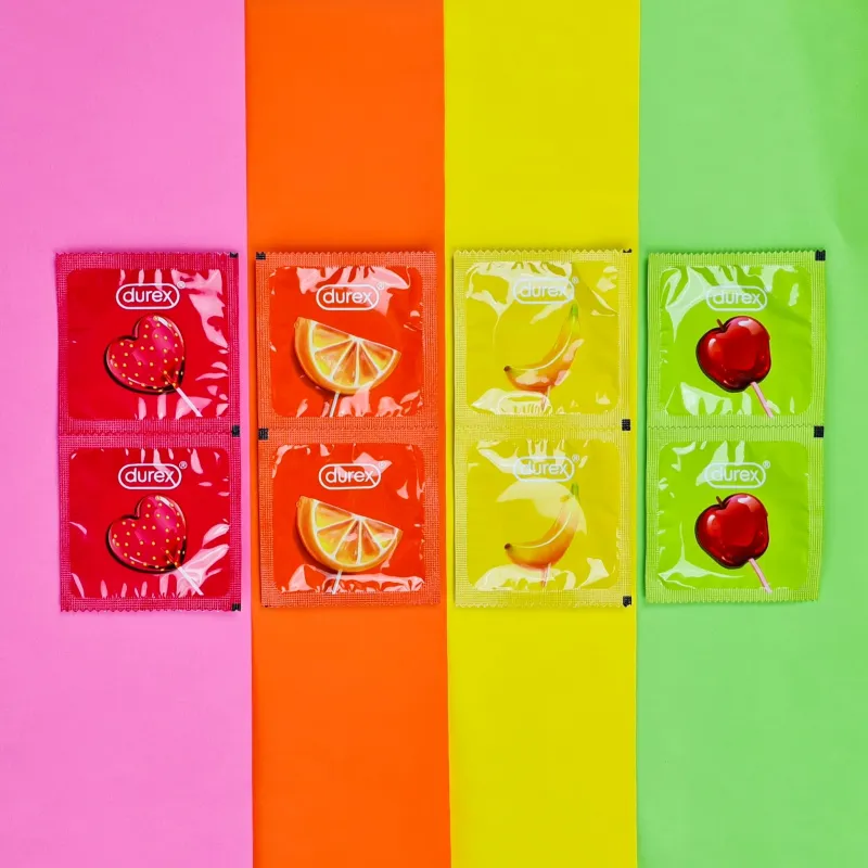Durex Pleasurefruits