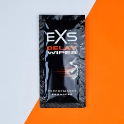 EXS Delay Wipes 1