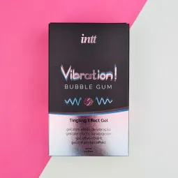 Vedel Vibraator, Nätsukomm 15 ml