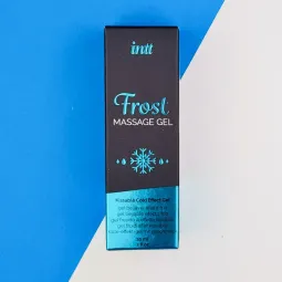 Jahutav Massaažigeel, Piparmündi 30 ml