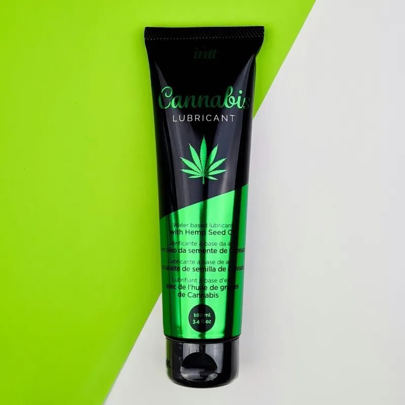 Veepõhine Libesti, Kanepimaitseline 100 ml