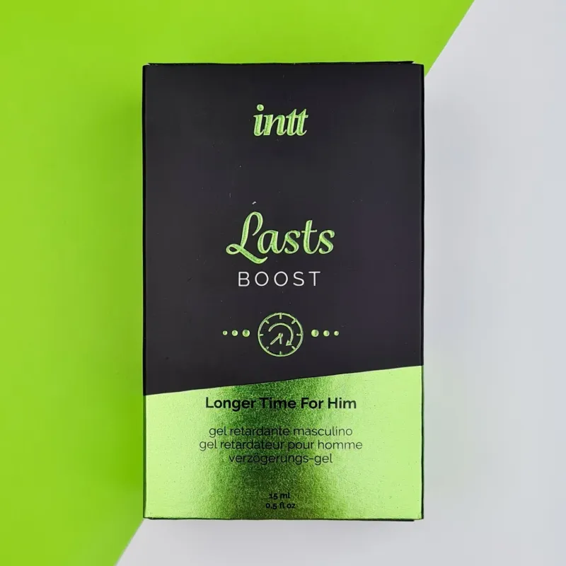 Kestvusgeel Ejakulatsiooni Edasilükkamiseks 15 ml