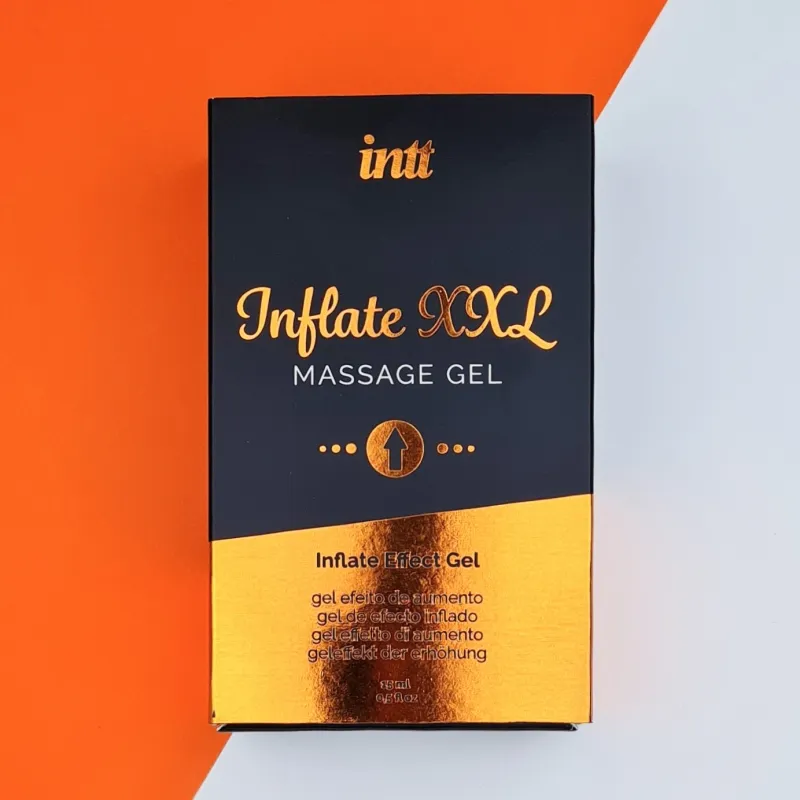 Erektsiooni Suurendav Geel XXL 15 ml