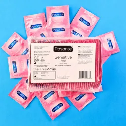 Pasante Sensitive Feel 72