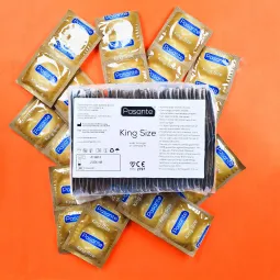 Pasante King Size 72