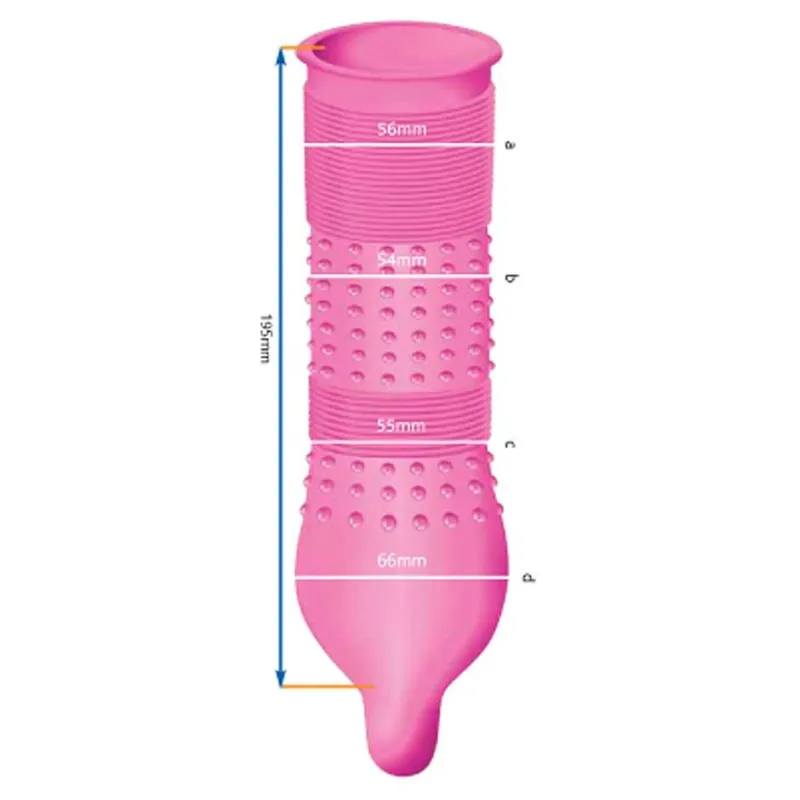 Durex Pleasure Me kondoom