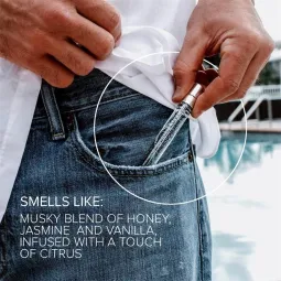 Feromooniparfüüm meestele Confidence 10 ml