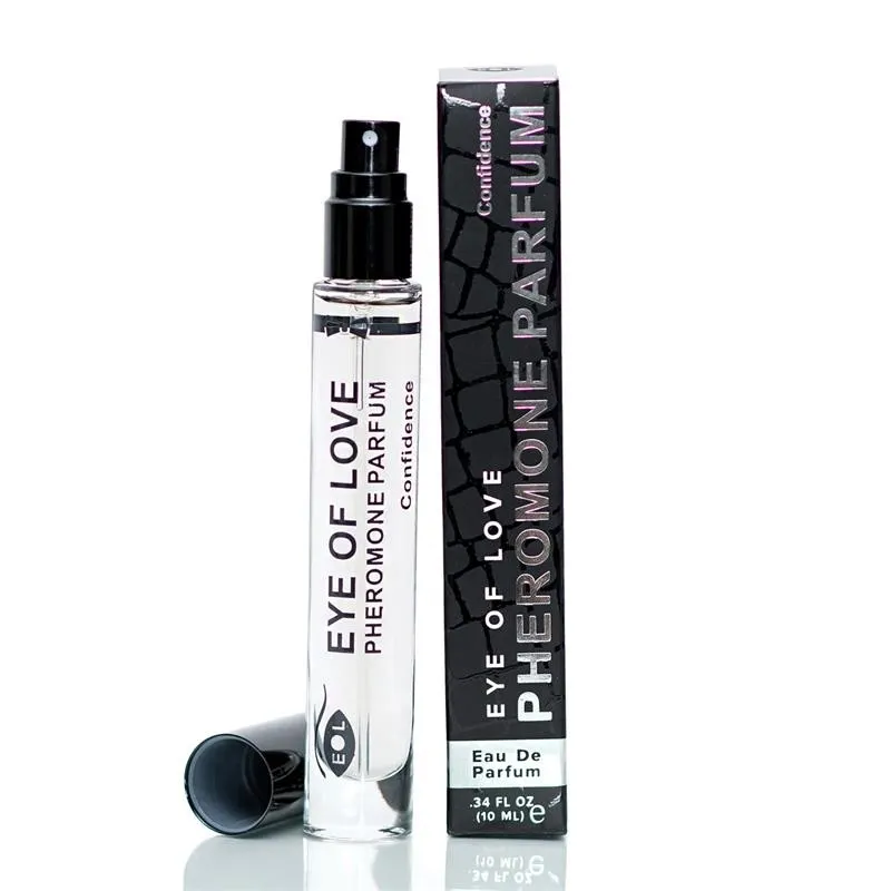 Feromooniparfüüm meestele Confidence 10 ml