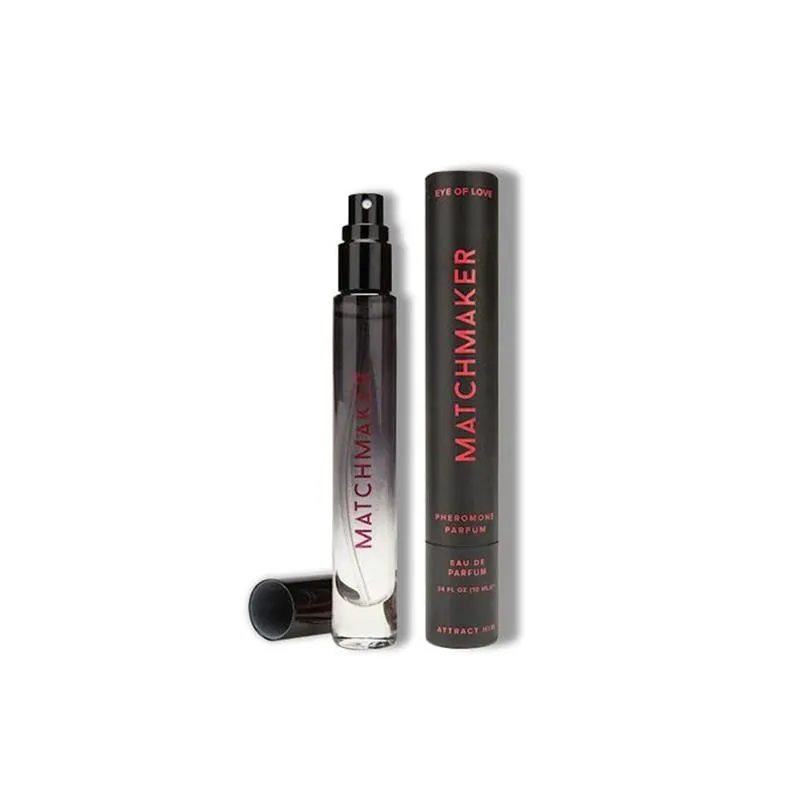 Feromooniparfüüm meestele Matchmaker Black Diamond 10 ml
